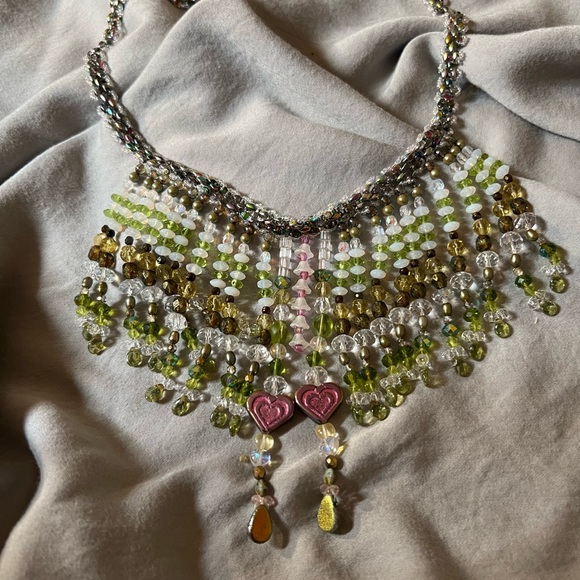 Beaded Necklace - Picture 2 of 2